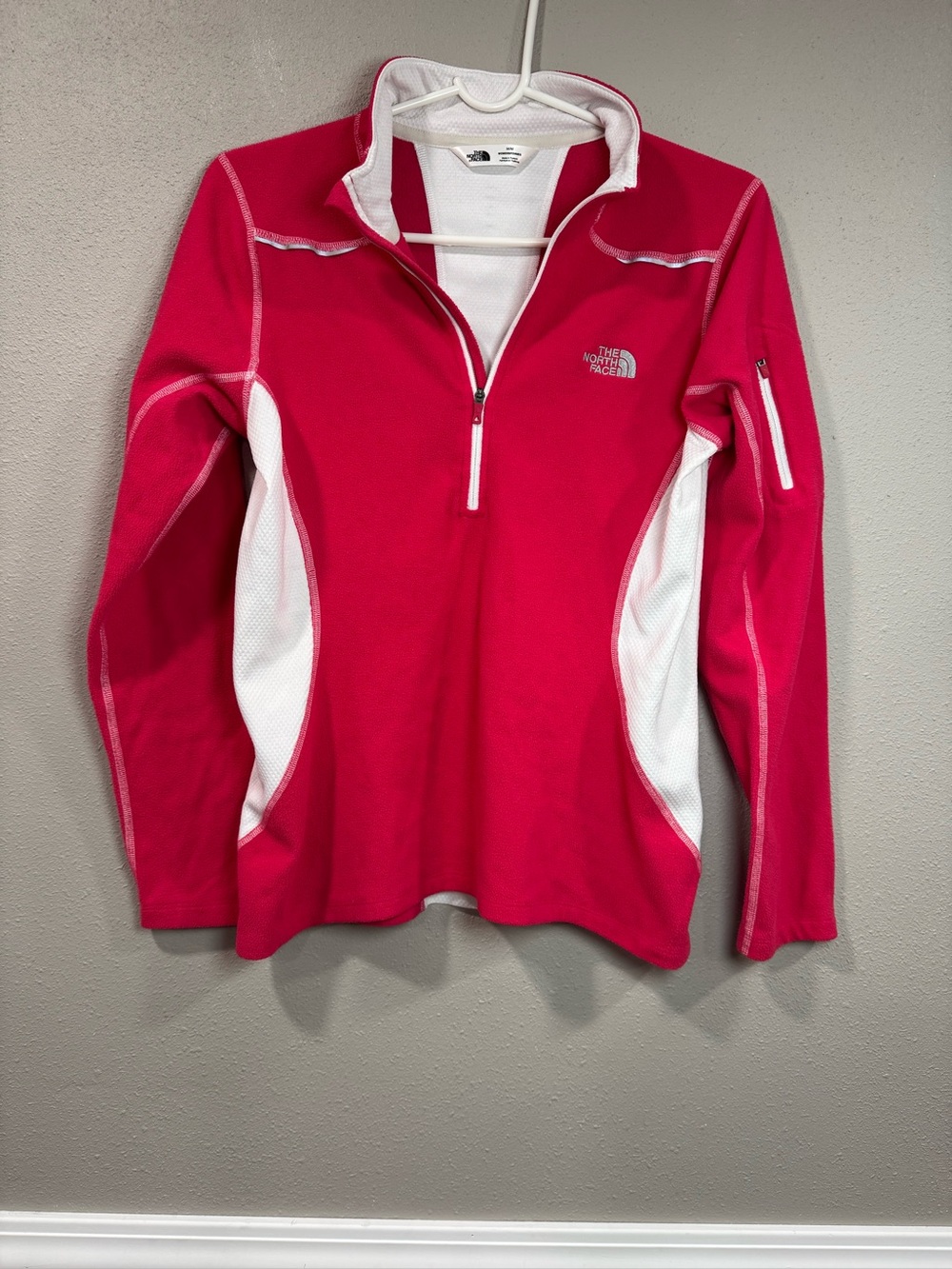 The North Face Women’s Half-Zip Performance Sweater